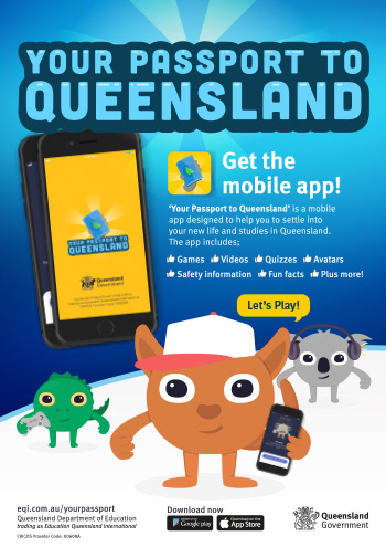 Your Passport to Queensland flyer thumbnail