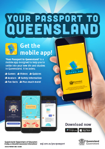 Your Passport to Queensland flyer thumbnail