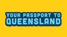 Your Passport to Queensland logo