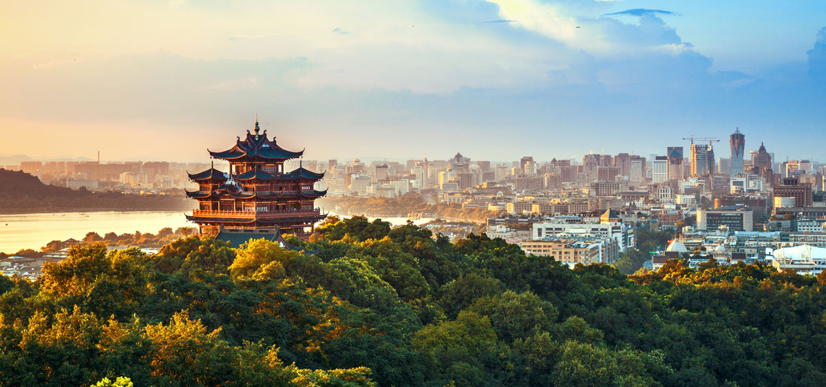 Photo of Hangzhou –​​​​ West Lake, China