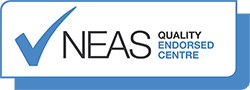 NEAS quality endorsed centre