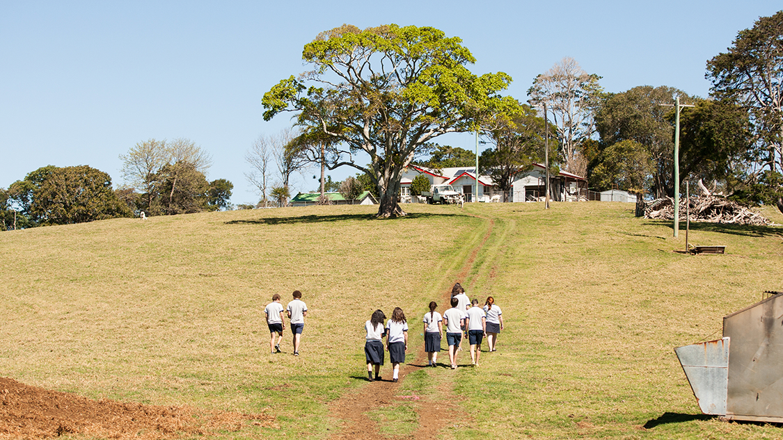 Maleny State High School