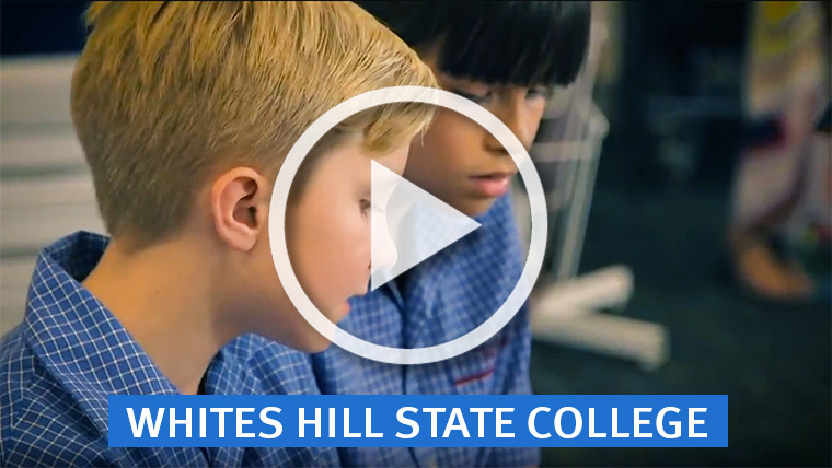 Whites Hill State College