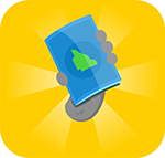 You passport to Queensland app icon
