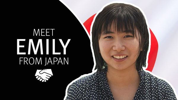 Emily From Japan 